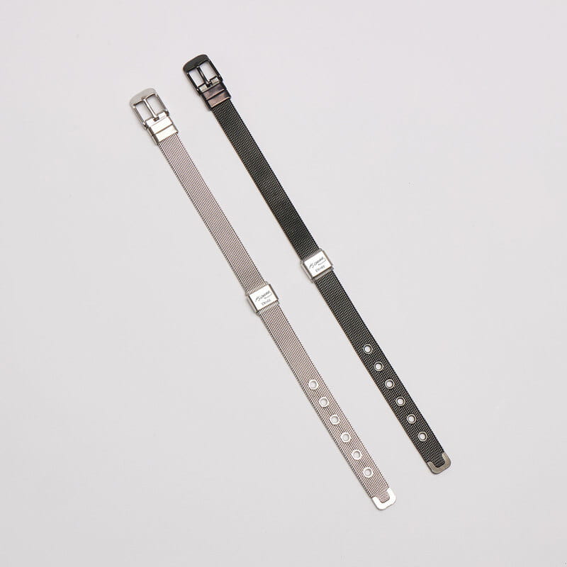 Atatürk İmzalı İsme Özel Hasır Bileklik