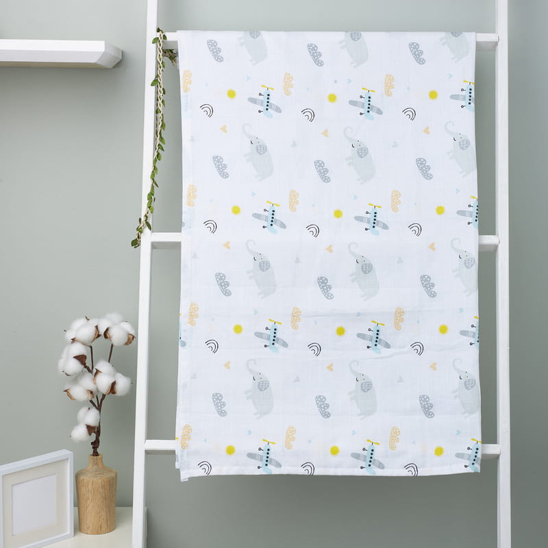 Battaniye, Body, Müslin Yeni Doğan Bebek Hediye Kutusu