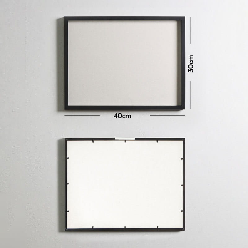 Ben Geliyorum Tasarımlı Dekoratif Çerçeve