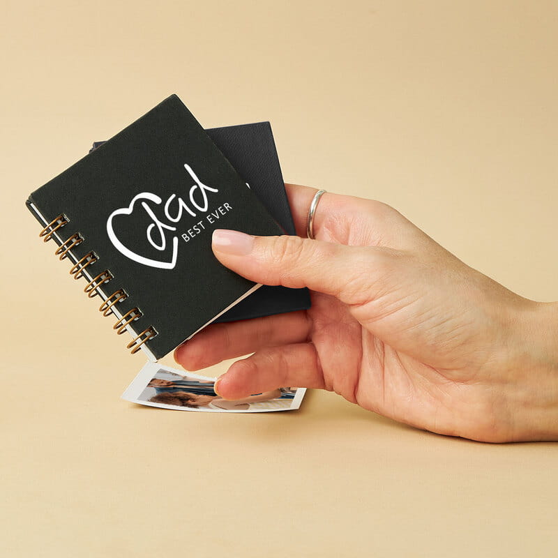 En İyi Babaya 40 Fotoğraflı Mini Albüm