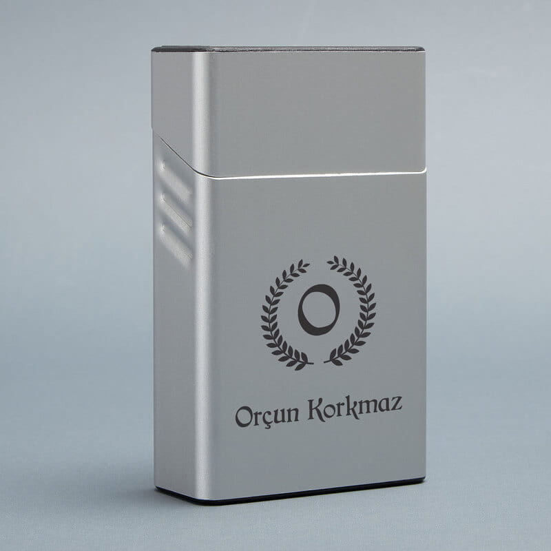 Erkeğe İsme Özel Hediye Kutusu