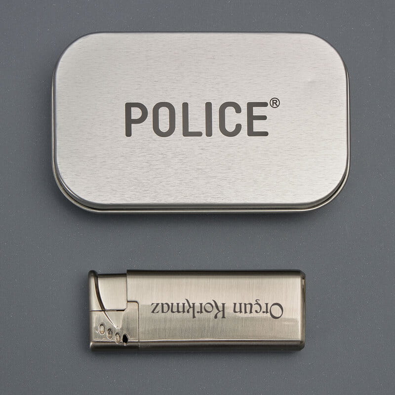 Erkeğe İsme Özel Hediye Kutusu