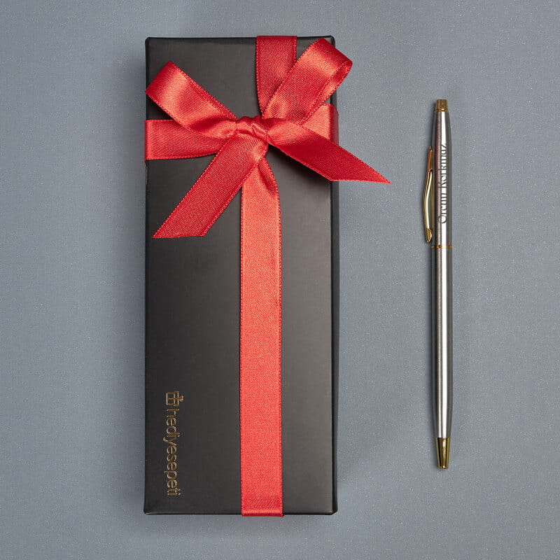 Erkeğe İsme Özel Hediye Kutusu