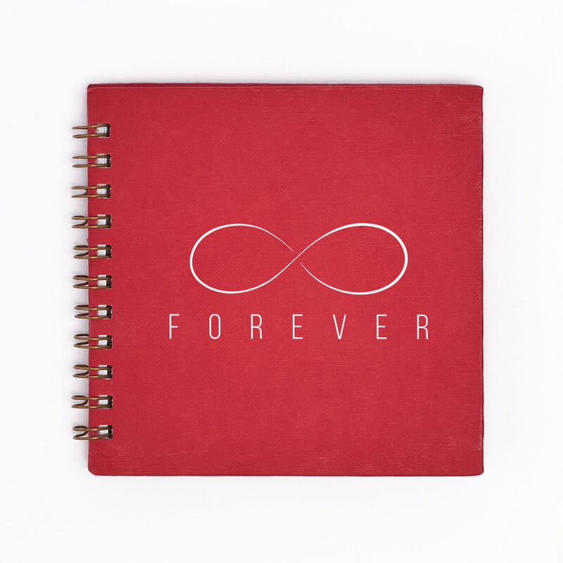 Fotoğraf Baskılı Forever Fotoğraf Albümü