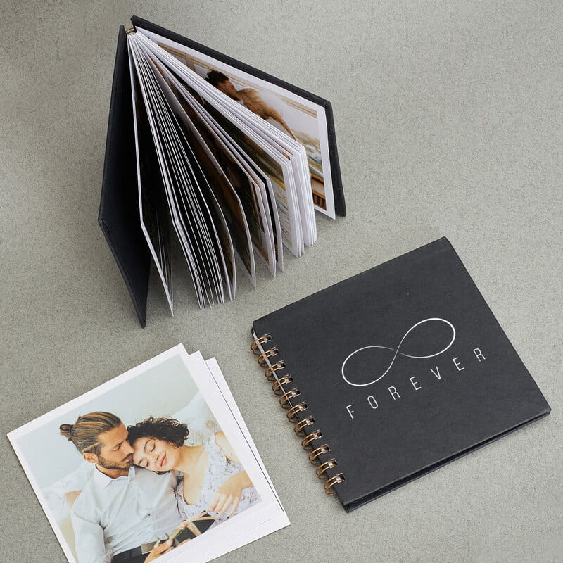 Fotoğraf Baskılı Forever Fotoğraf Albümü
