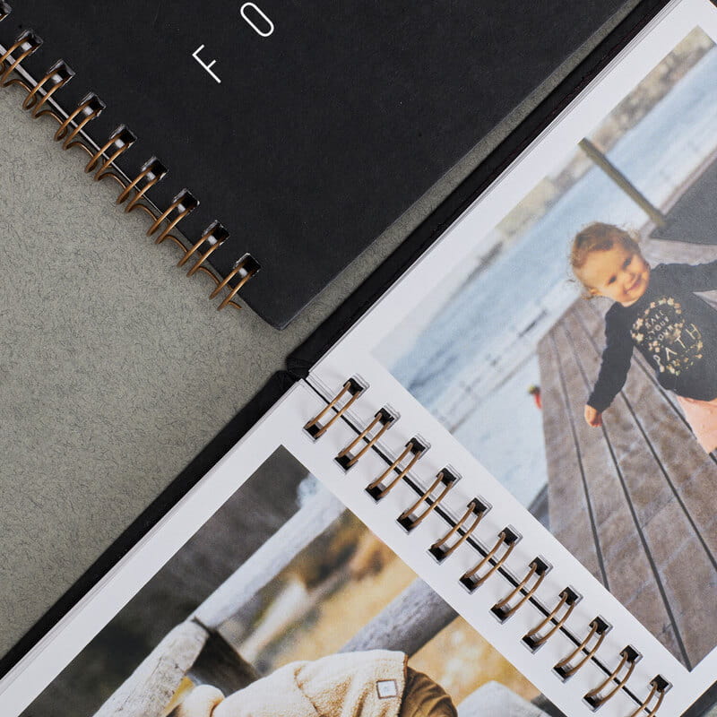 Fotoğraf Baskılı Forever Fotoğraf Albümü