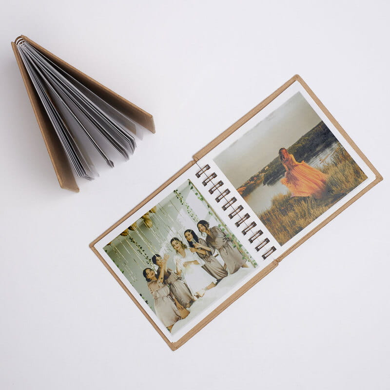 Fotoğraf Baskılı Forever Fotoğraf Albümü