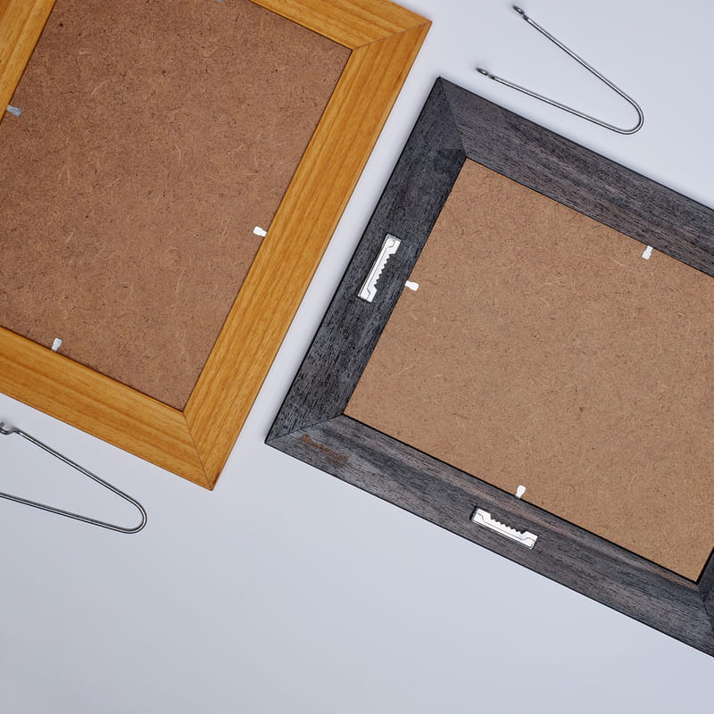 İlk Anneler Günü Hediyesi Aile İsimli Ahşap Çerçeve