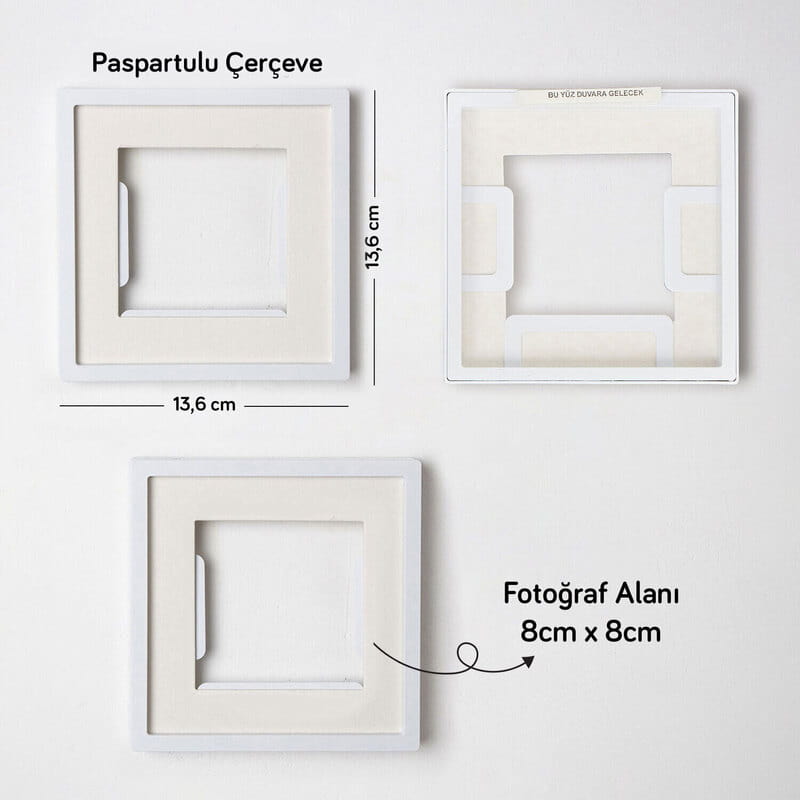 İsme Özel Fotoğraf Çekim Battaniyeli Yeni Doğan Hediye Kutusu