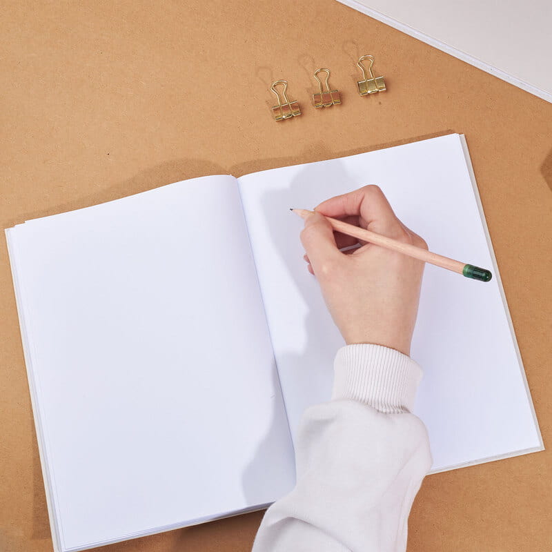 İsme Özel Kapaklı Düğün Anı Defteri