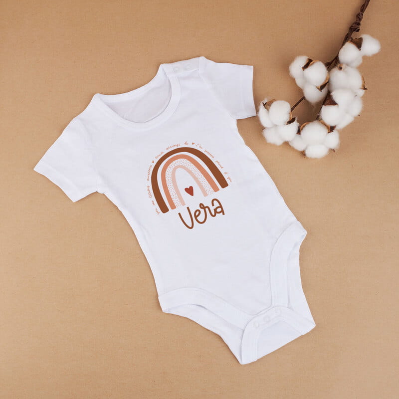 Kişiselleştirilebilir Yeni Doğan Kız Bebek Hediye Kutusu