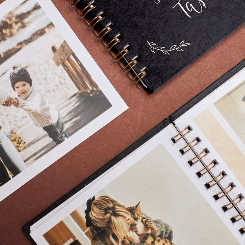 Kişiye Özel 70 Fotoğraflı Yıldönümü Fotoğraf Albümü