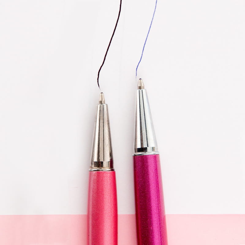 Kişiye Özel Swarovski Taşlı Kadın Kalemi