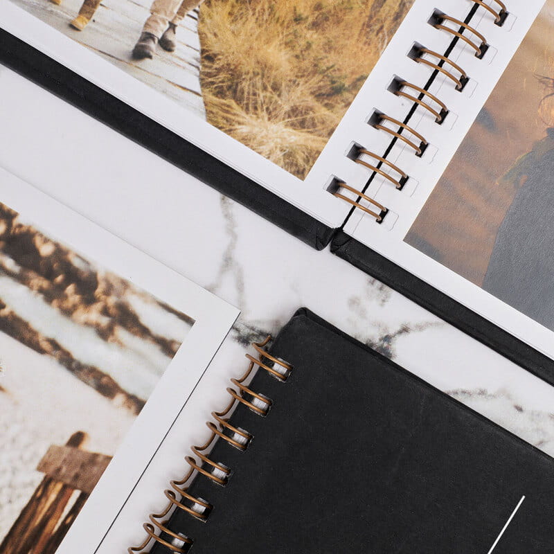 Memories Kapak Baskılı Hatıra Albümü