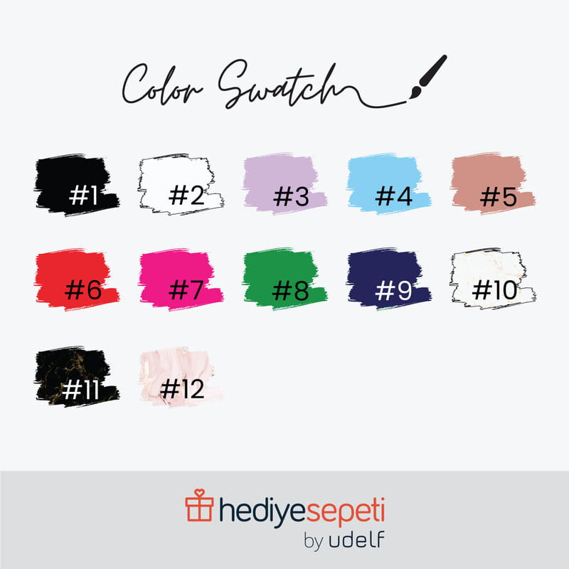 Sosyal Medya İconları Qr Kodlu Kişiye Özel Akrilik Plaket