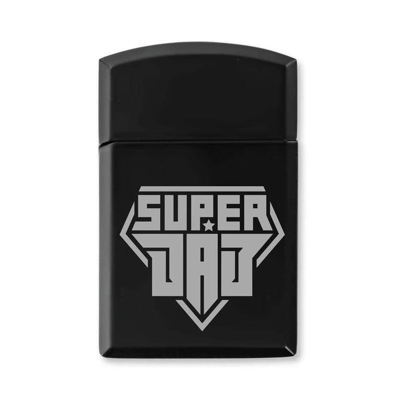 Süper Baba Tasarımlı Çakmak