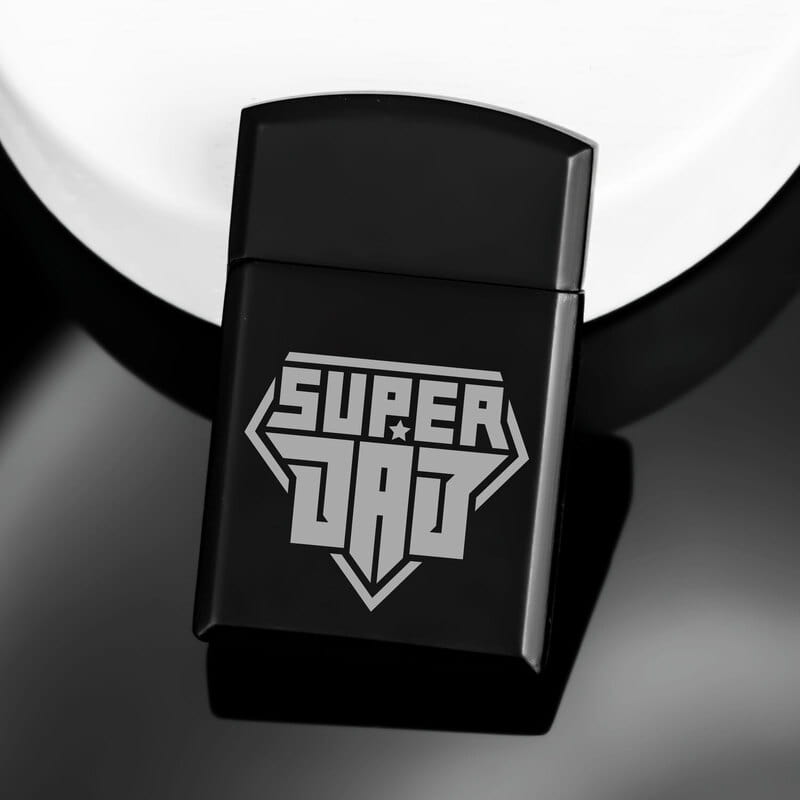 Süper Baba Tasarımlı Çakmak