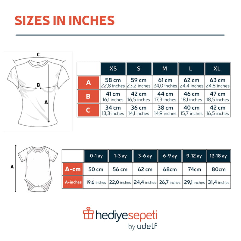 Yeni Annelere Hediye Tişört Çocuk Body Kombini - %100 Pamuklu Kumaş