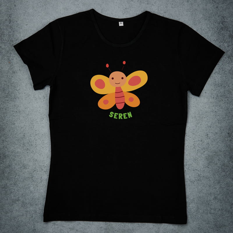 Anneye Esprili Hediye Tişört Çocuk Body Kombini - %100 Pamuklu Kumaş