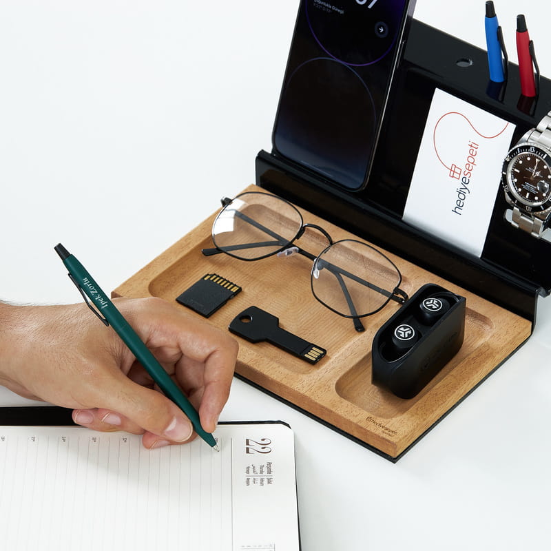 Diş Hekimlerine Özel İsim Özelleştirmeli Masaüstü Düzenleyici