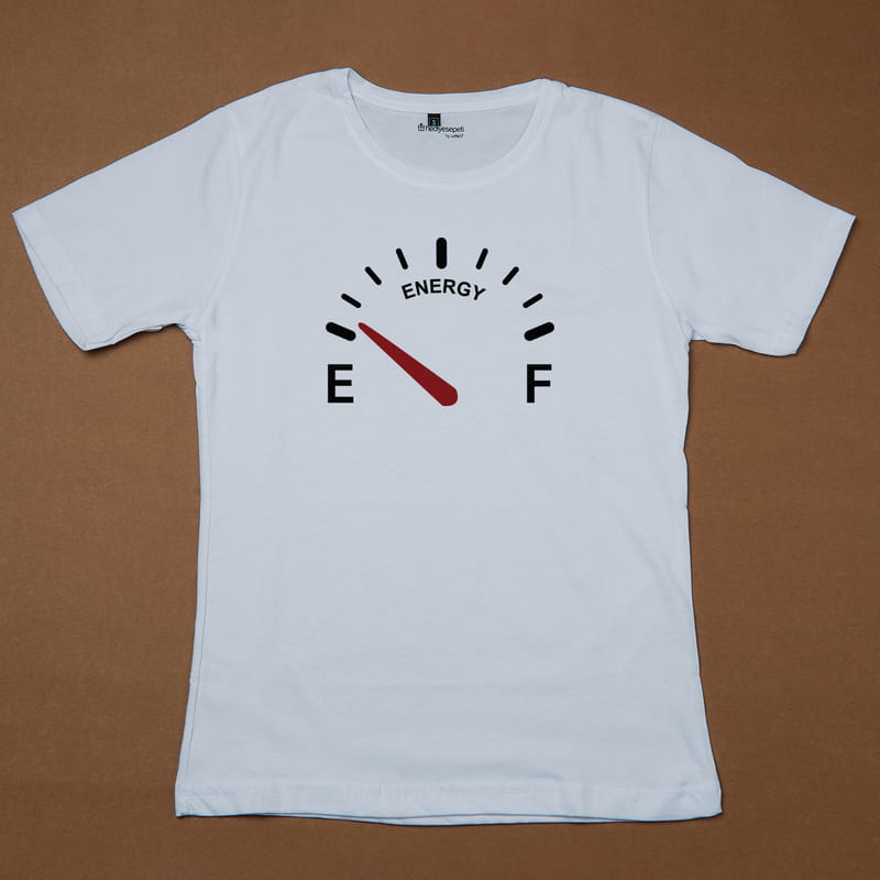 Enerji Göstergeli Eğlenceli Anne Bebek Kombini