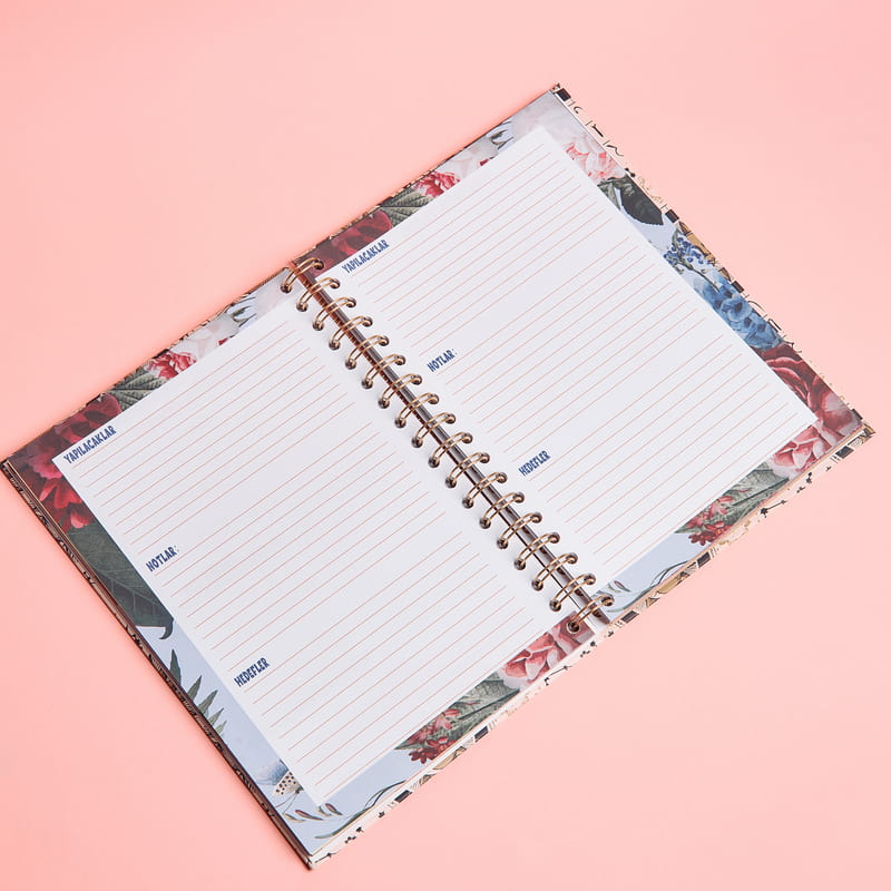 Güzel Şeyler Zaman Alır Hediye Kutusu