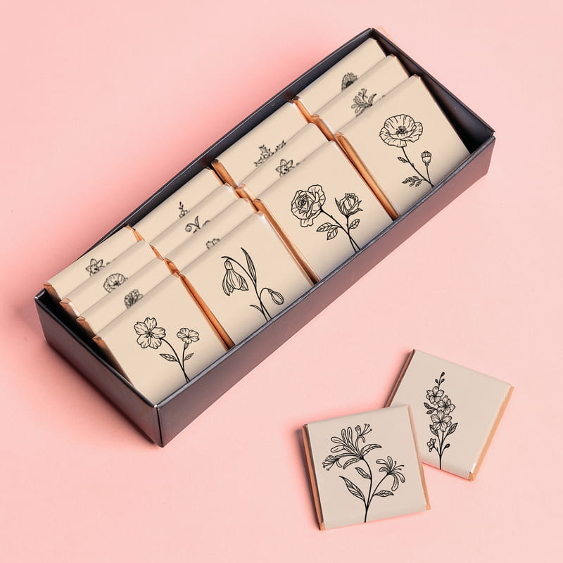 Güzel Şeyler Zaman Alır Hediye Kutusu