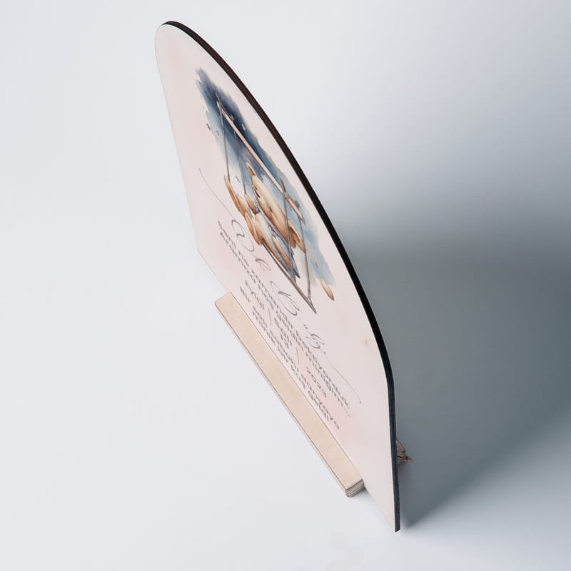 Hoş Geldin Bebek Hediyesi Hatıra Standı