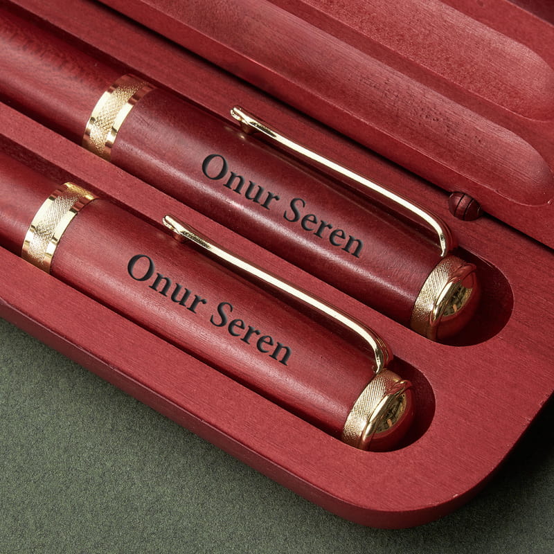 İnşaat Mühendislerine Özel Kalem Seti