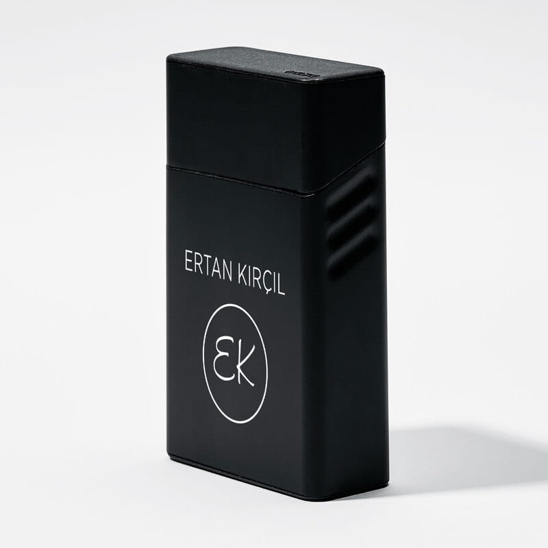 İsme Özel Harfli Sigara Tabakası