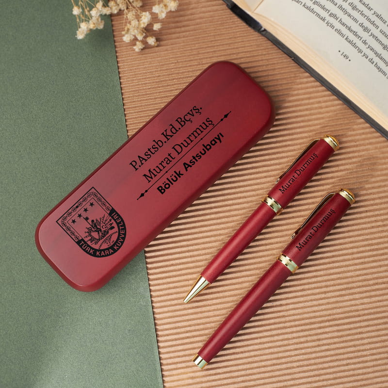 Kara Kuvvetleri 2'li Kalem Seti