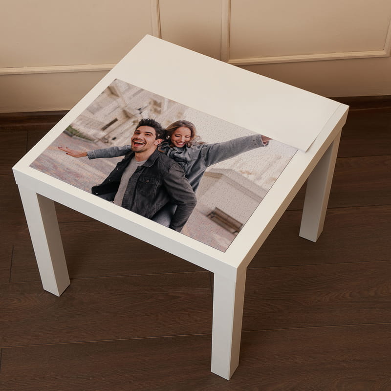 Kişiye Özel 500 Parça Puzzle