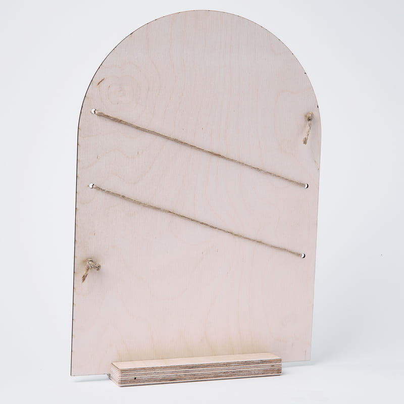 Kişiye Özel Bebek İlk Yıl Fotoğraf Panosu