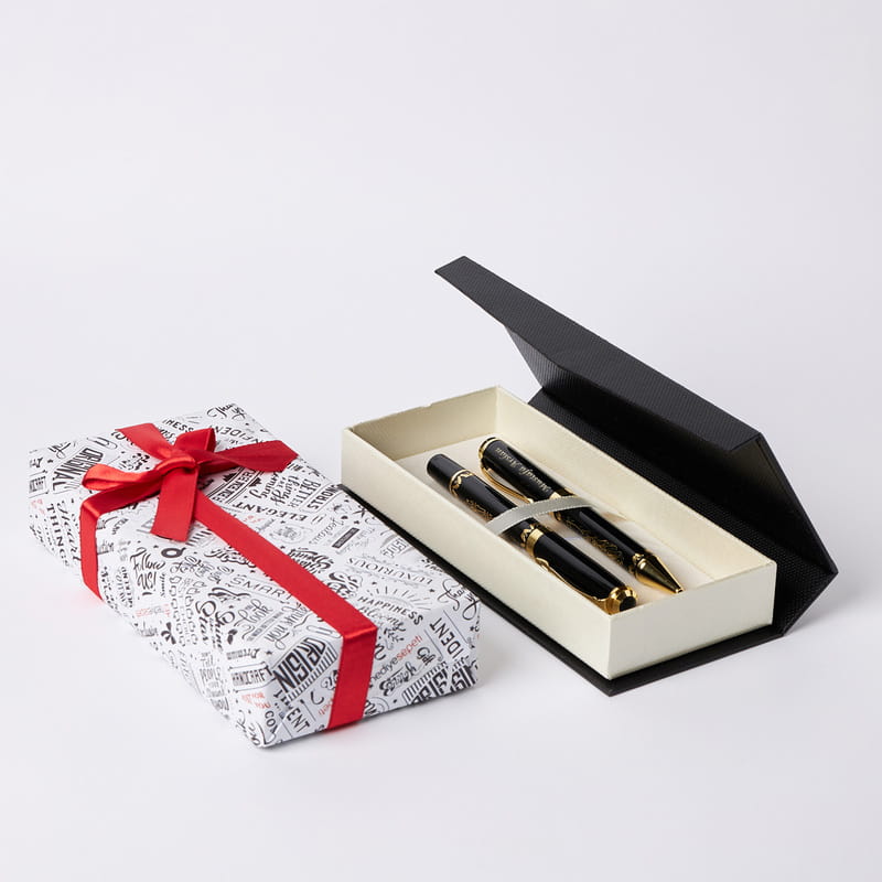 Kişiye Özel Besmele Kabartmalı Kalem Seti