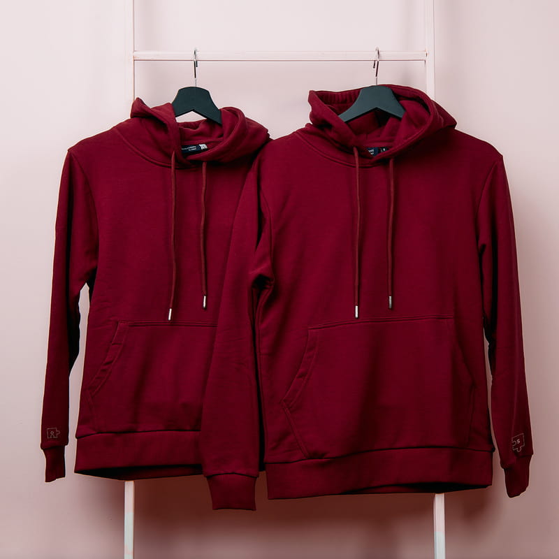 Kişiye Özel Birleşen Puzzle Harfler Sweatshirt Kombini