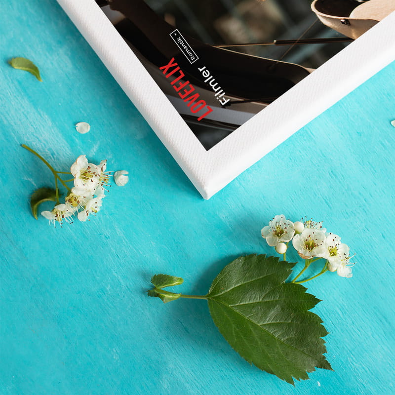 Kişiye Özel Film Temalı Kanvas Tablo - 30x40