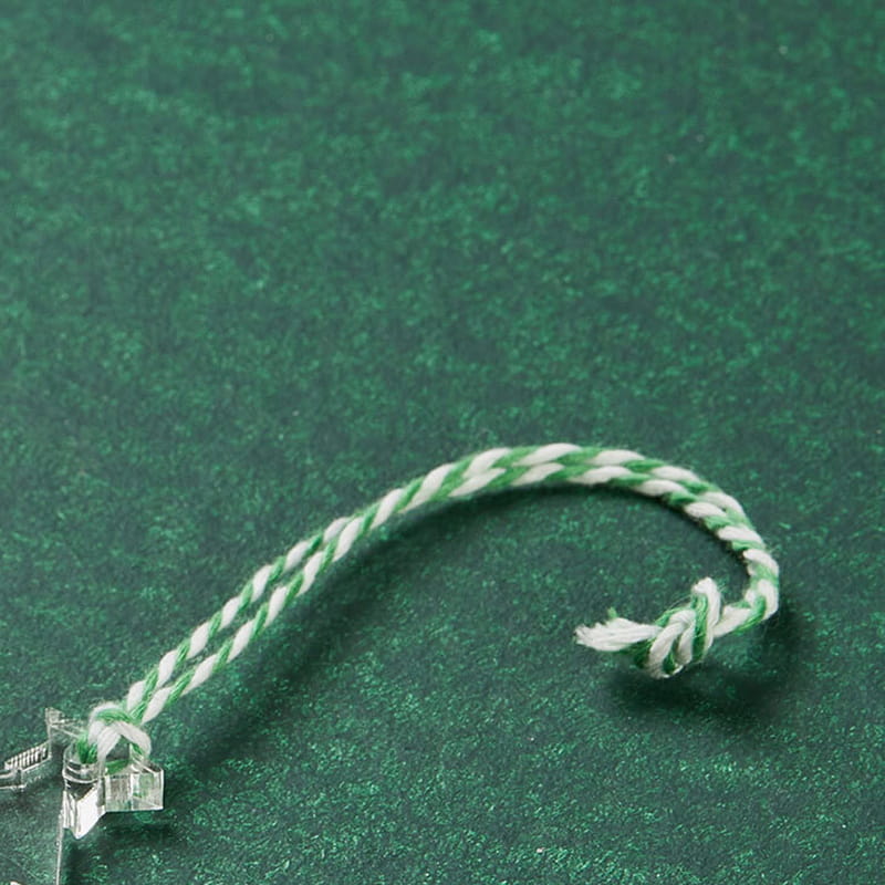 Kişiye Özel Fotoğraf Kolajlı Yılbaşı Ağacı Süsü