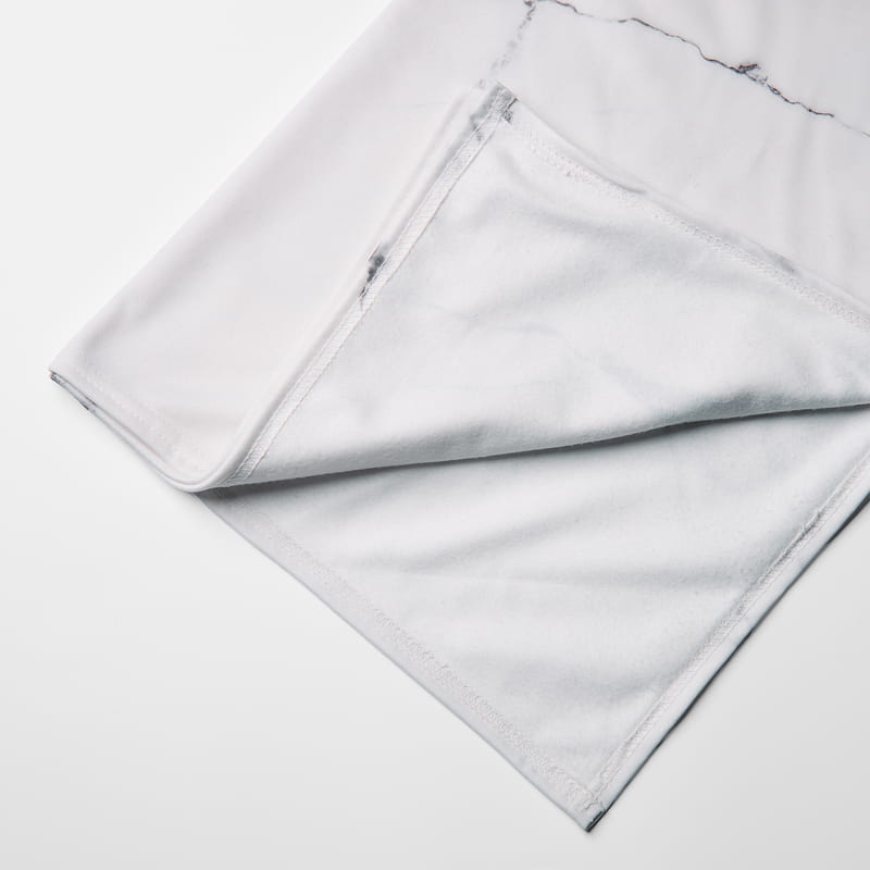 Kurumsal Logo Baskılı Omuz Şalı