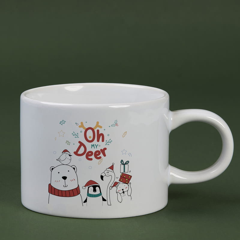 Masaüstü 2026 Takvimli Yeni Yıl Hediye Kutusu