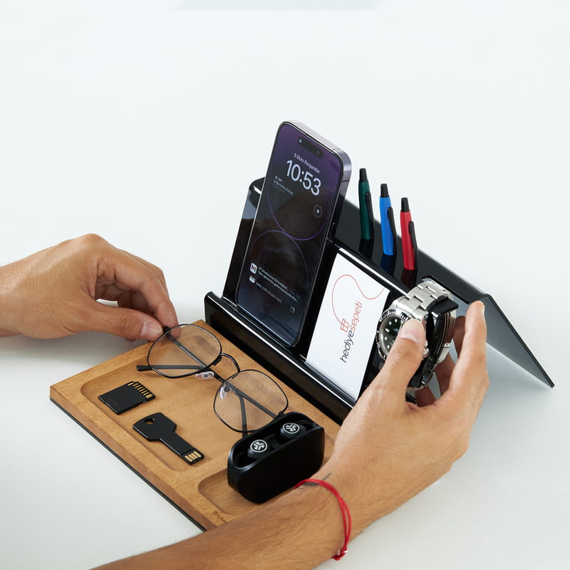 Mimar Konseptli İsme Özel Masaüstü Düzenleyici