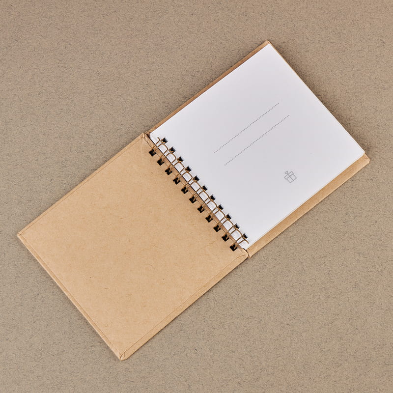 Minimal İsim Baskılı Fotoğraflı Albüm