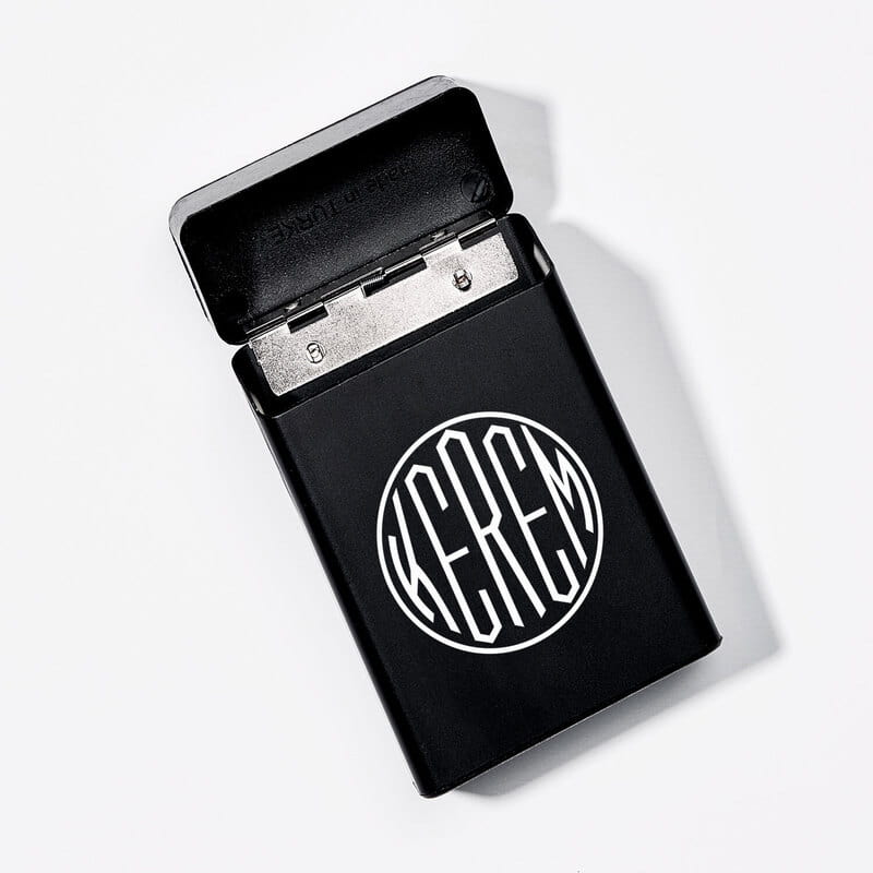 Monogramlı Kişiye Özel Sigara Kutusu