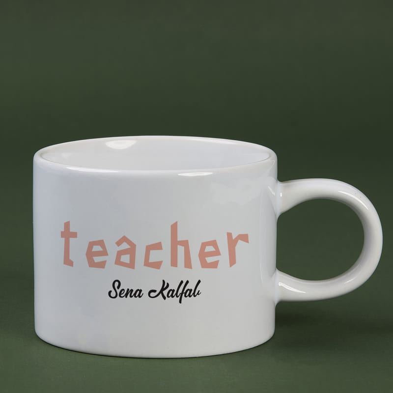 Öğretmenler Günü Hediye Kutusu