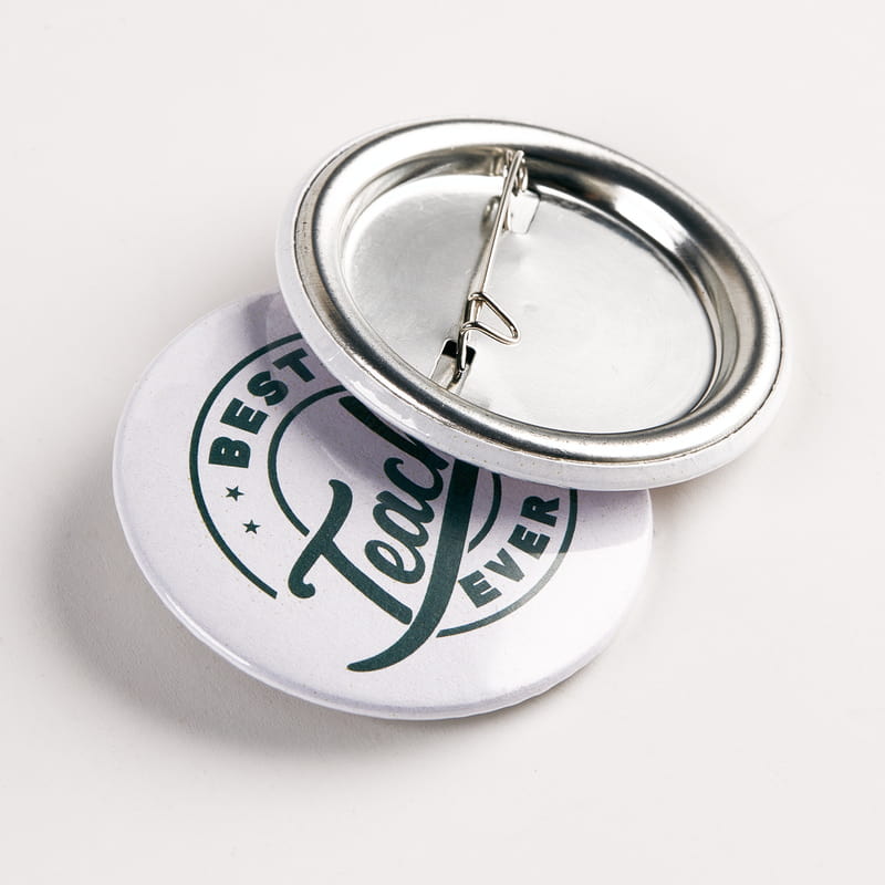 Öğretmenler Gününe Özel 4'lü Rozet Set