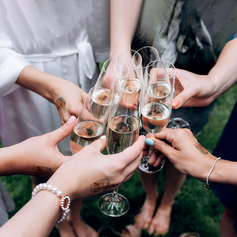 Parti ve Etkinliklere Özel Fotoğraf ve İsim Özelleştirmeli Geçici Dövme