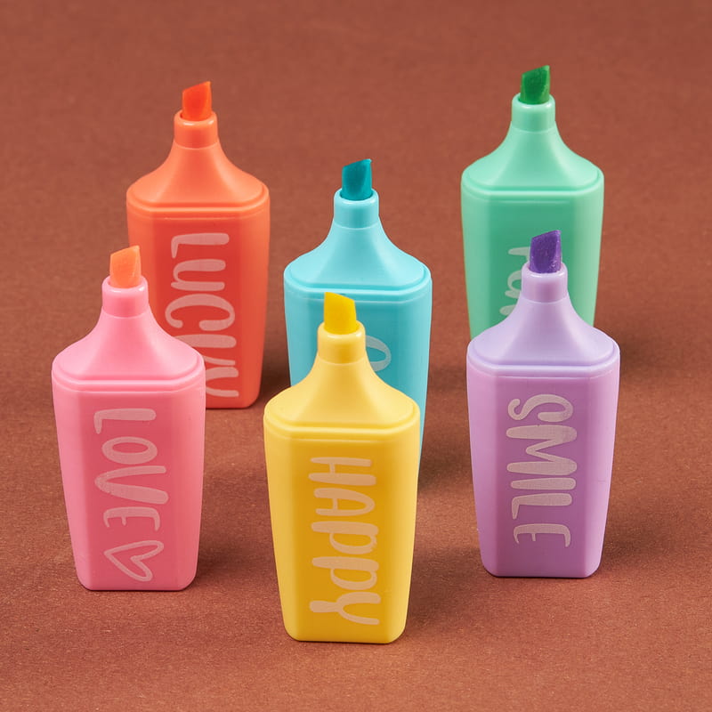 Renkli Kalemler Hediyeli Van Gogh Konseptli Kutu