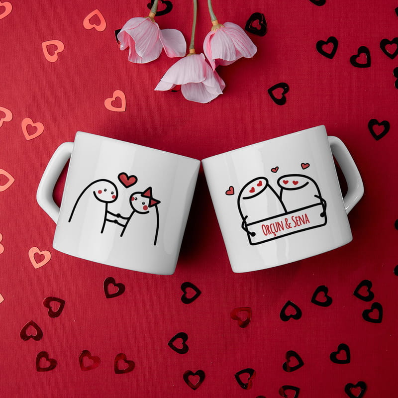 Romantik Anlar Hediye Kutusu