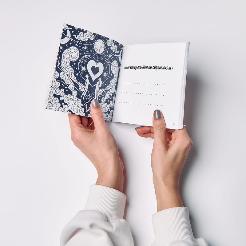 Sen Ben Biz Sevgili Kitabı