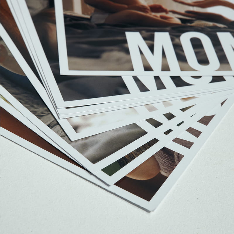 13x18 Mom Fotoğraf Baskı - 12 Adet