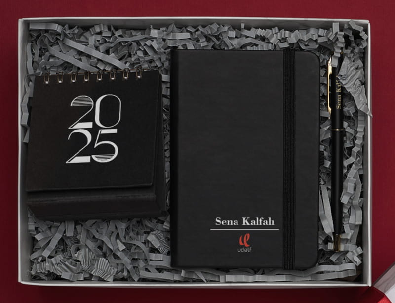 2026 Kurumsal Yılbaşı Hediye Kutusu